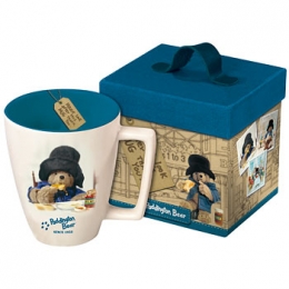 Paddington Bear Traditional Mug in Gift Box